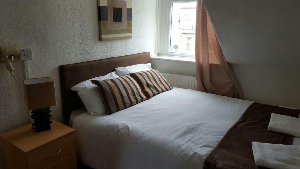 The Driftwood Hotel Μπλάκπουλ Εξωτερικό φωτογραφία
